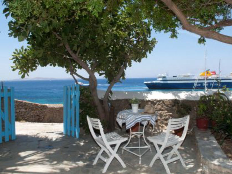 Asimina Mykonos