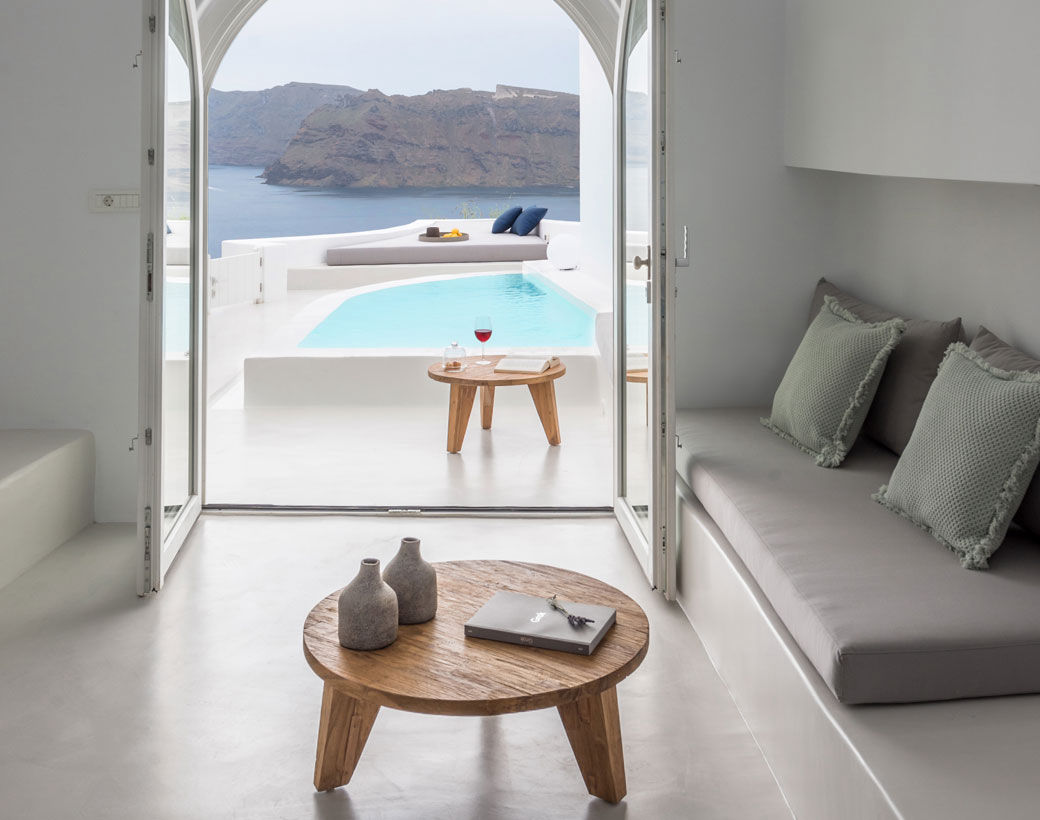 Aspaki Exclusive Hotel Santorini