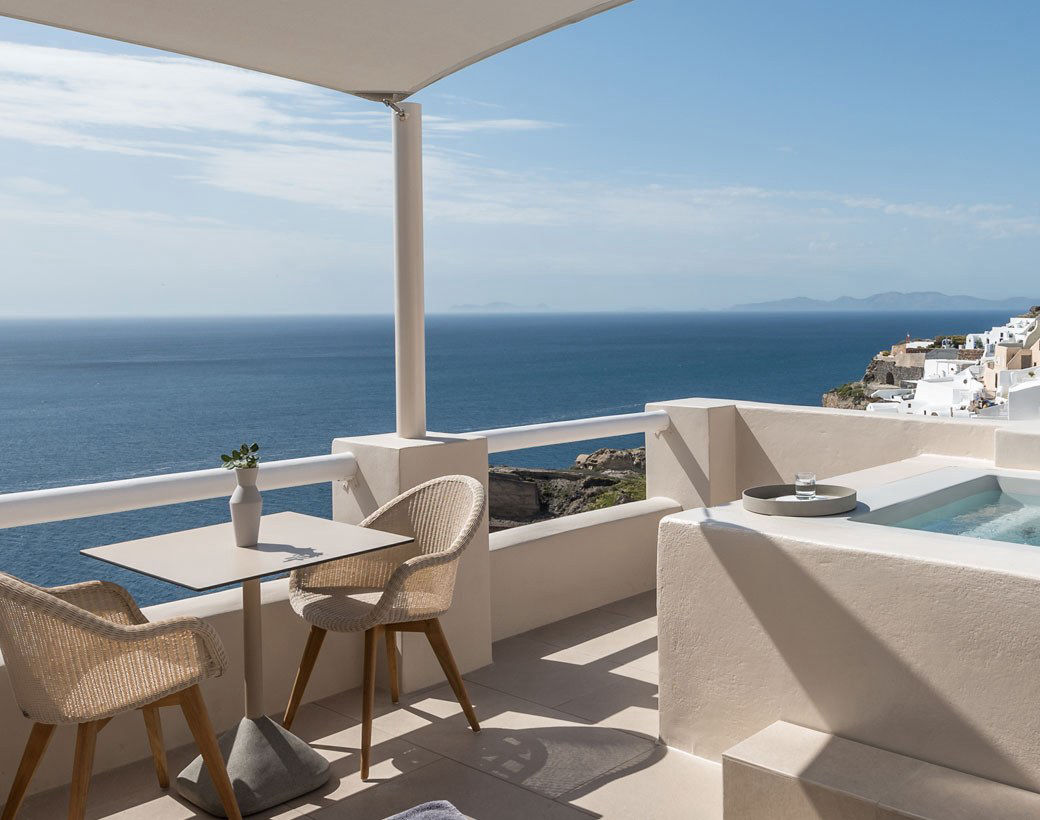 Aspaki Exclusive Hotel Santorini
