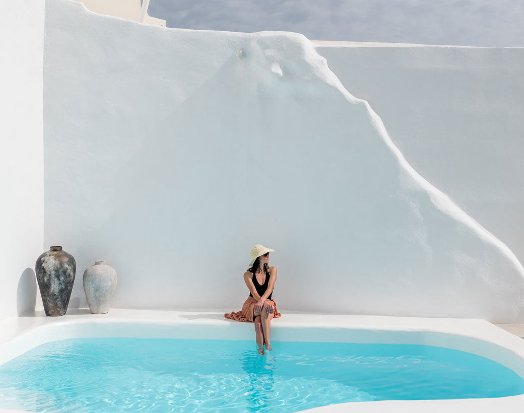 Aspaki Exclusive Hotel Santorini