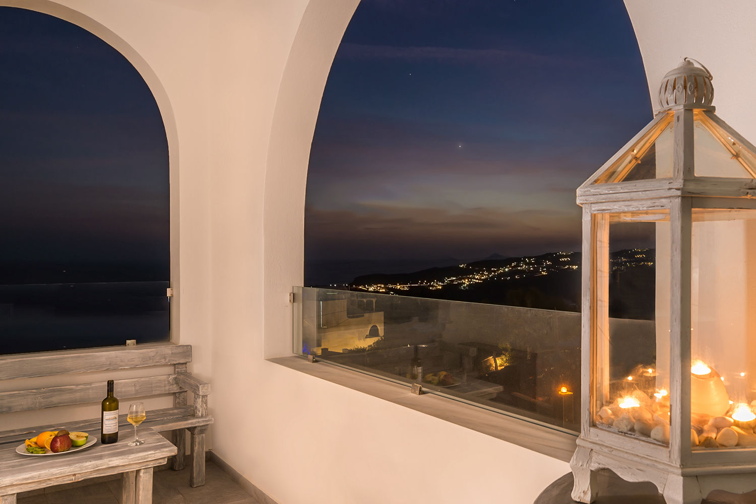 Aspronisi Luxury Villa