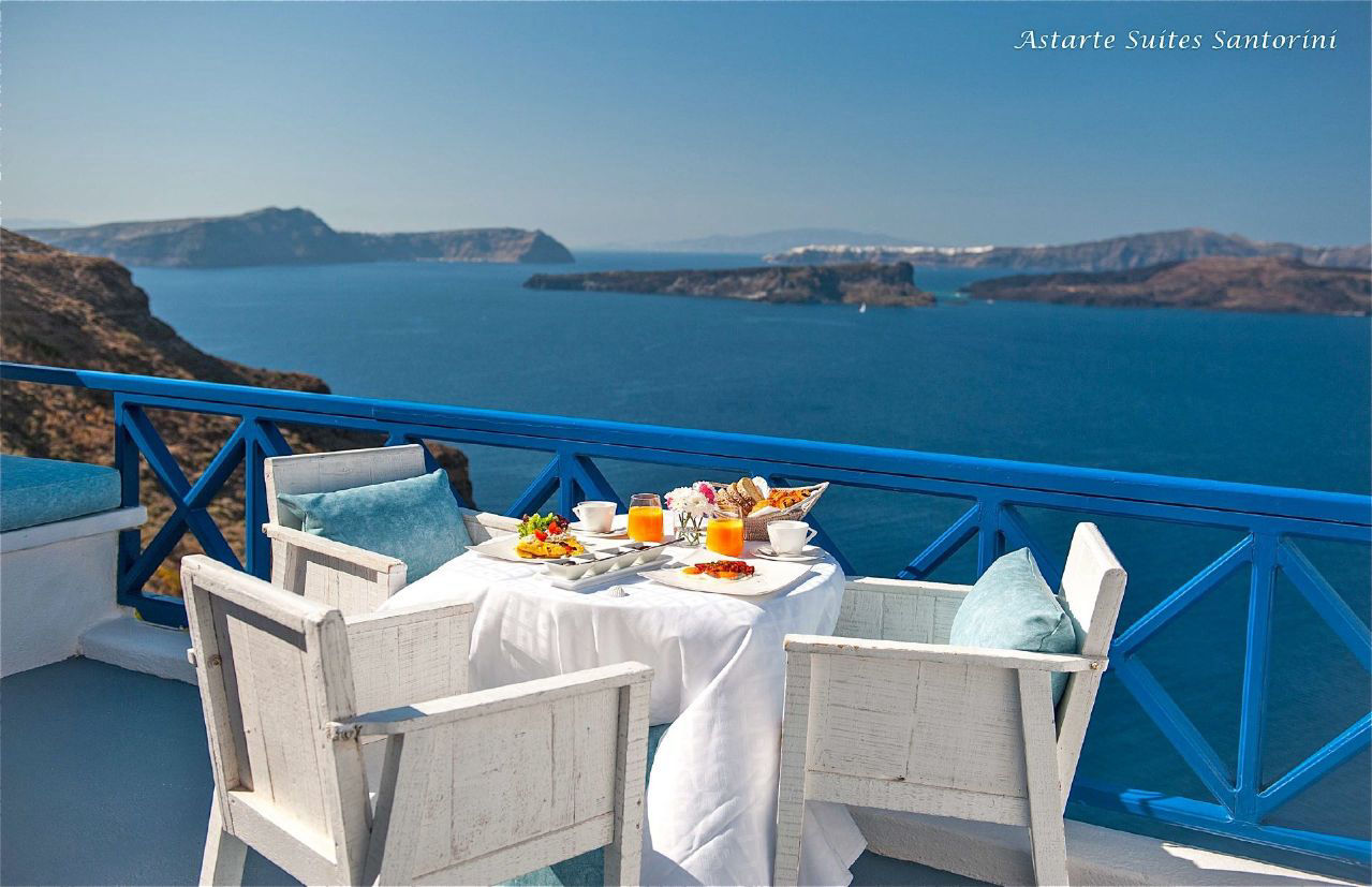 Astarte Suites Santorini