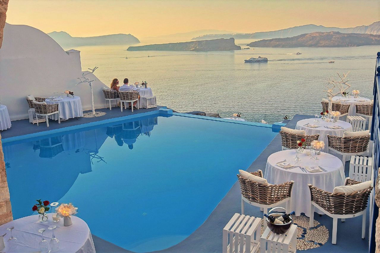 Astarte Suites Santorini
