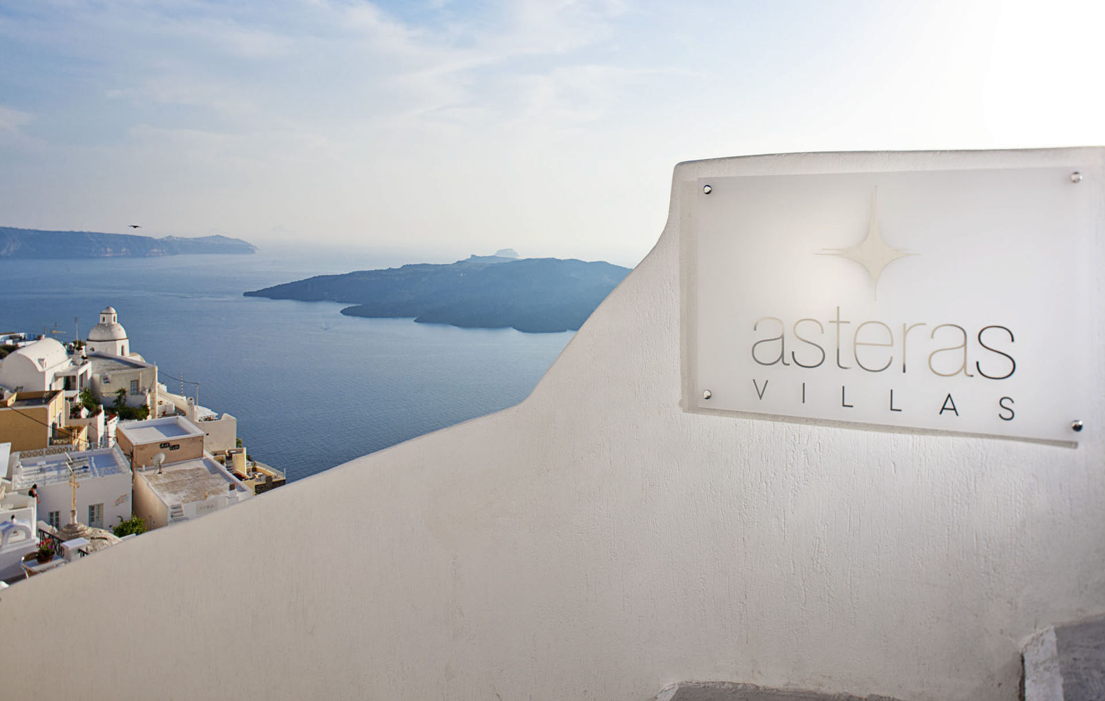 Asteras Villas Santorini
