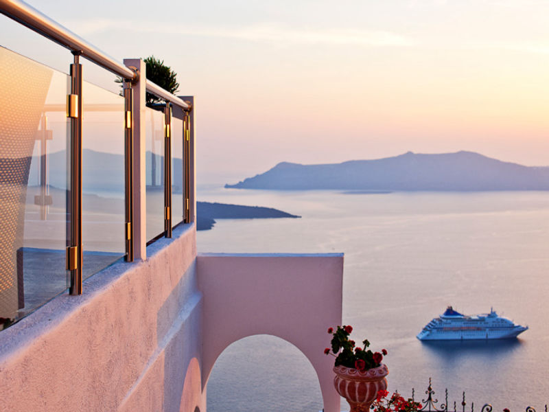 Asteras Villas Santorini