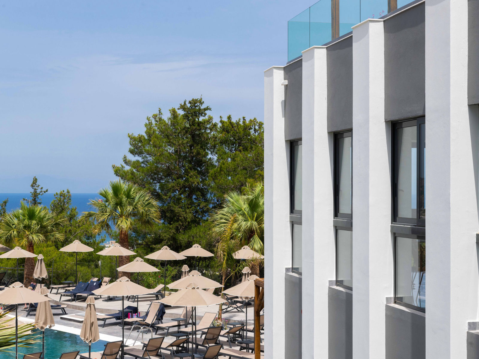 Atalanti Hotel Rhodes