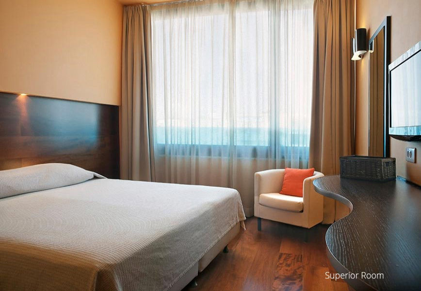 Athens Center Square Hotel