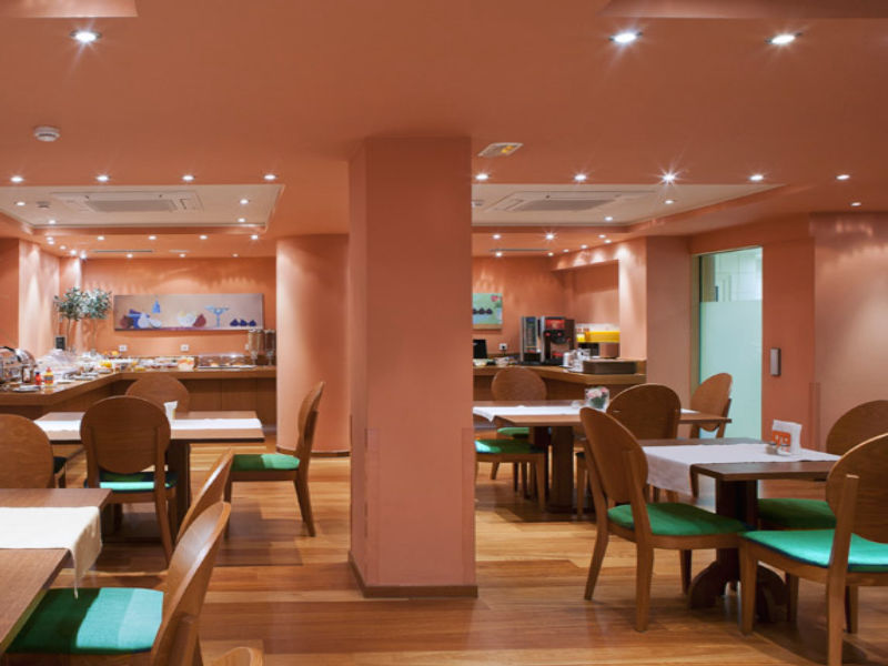 Athens Center Square Hotel
