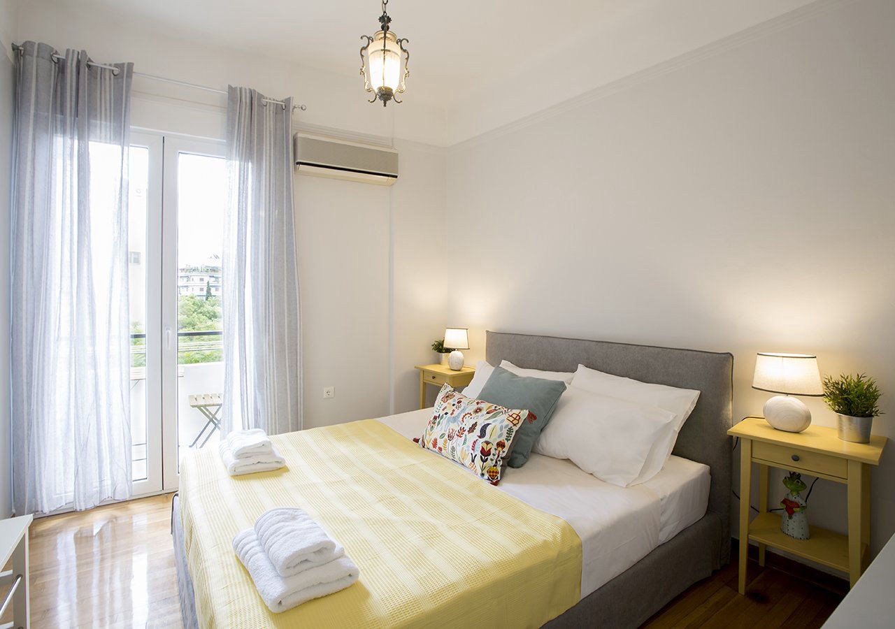 Athenian Homes