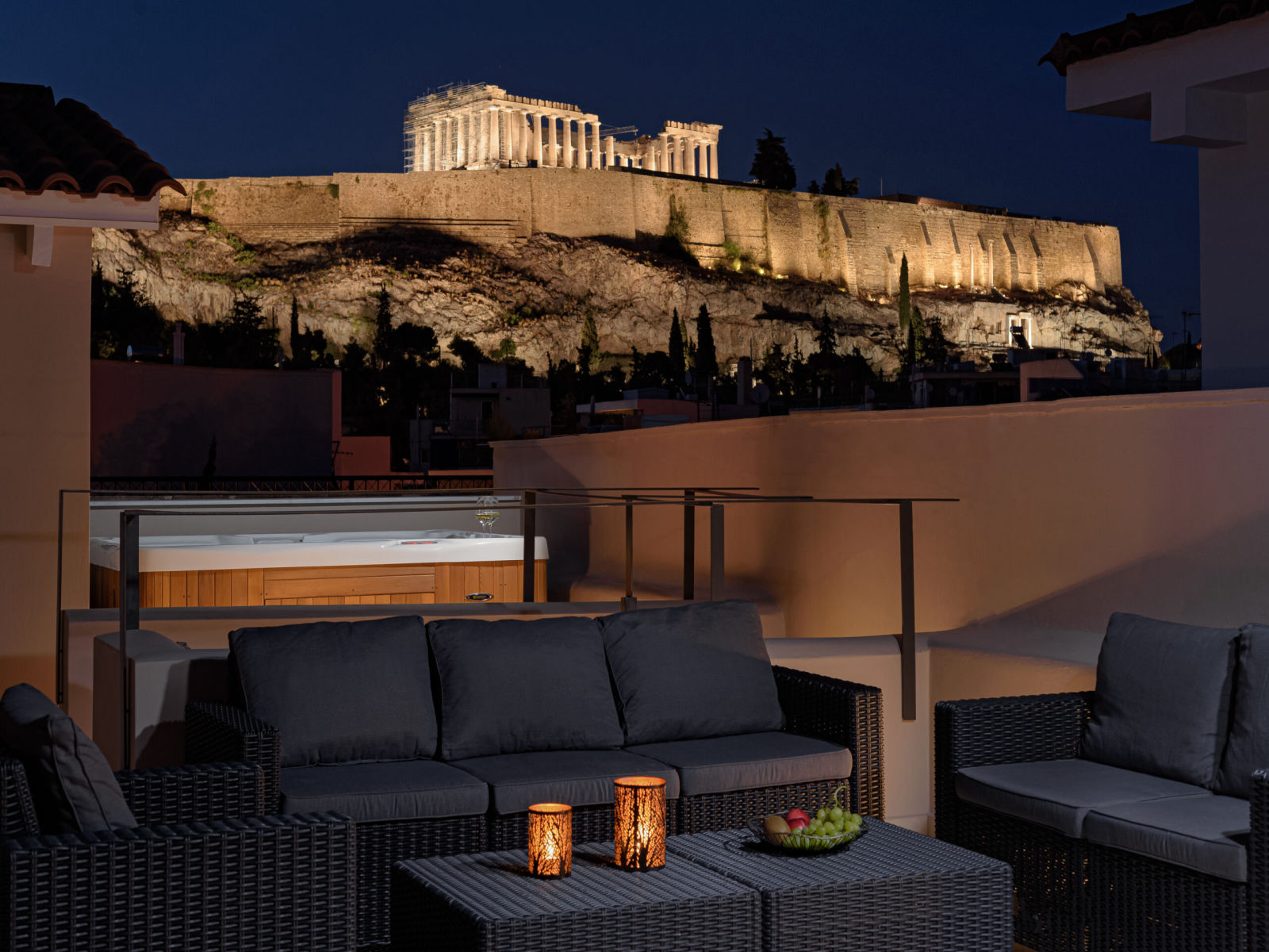 Athenian Residential Apartments