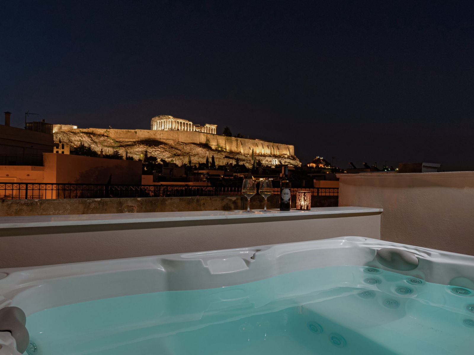 Athenian Residential Apartments