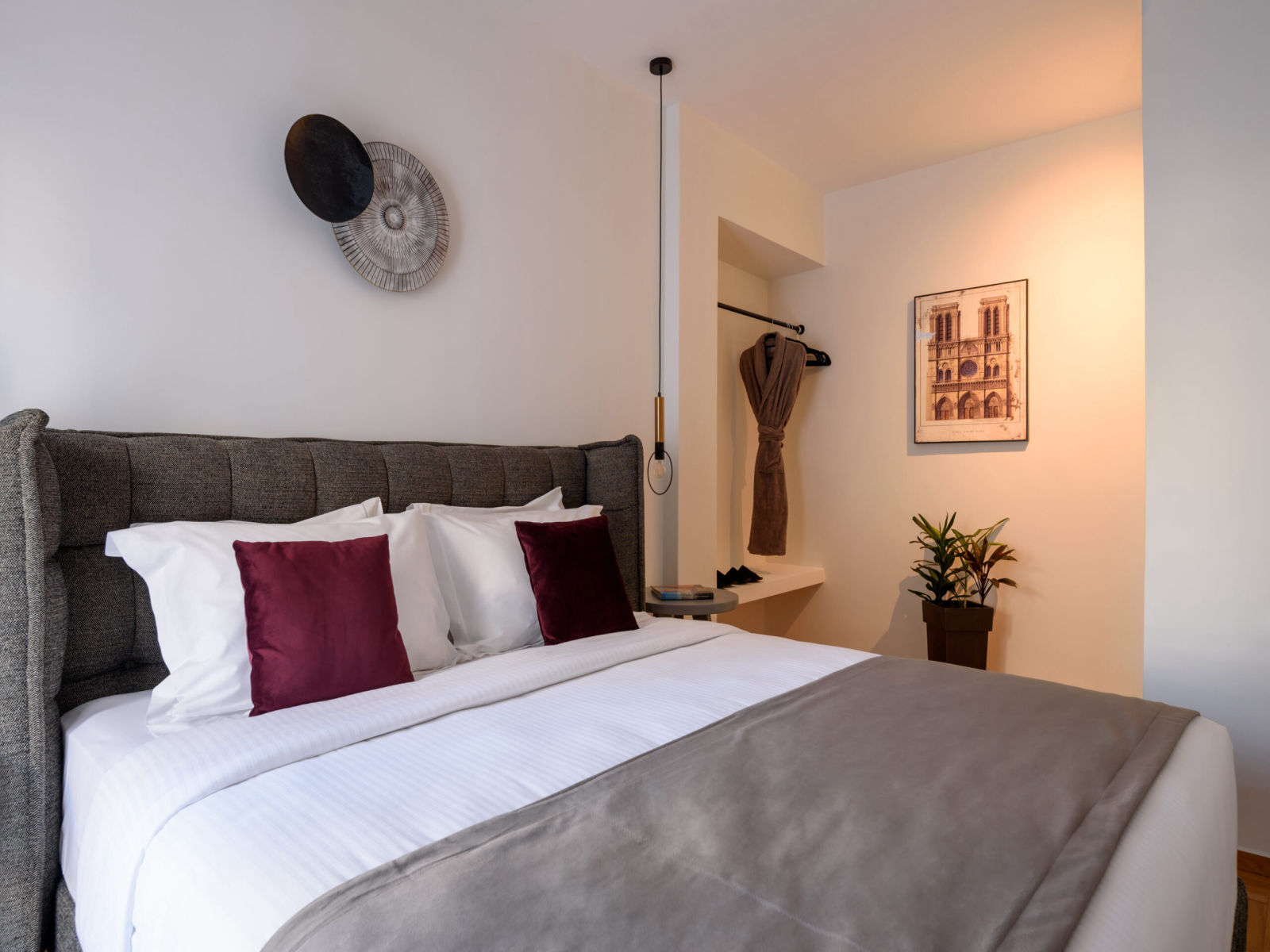 Athenian Residential Apartments