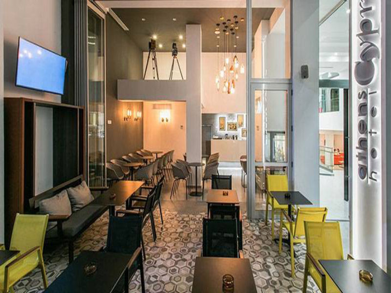 Athens Cypria Hotel