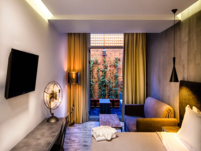 360 Degrees Hotel Athens