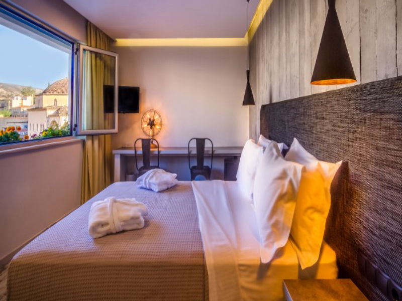 360 Degrees Hotel Athens