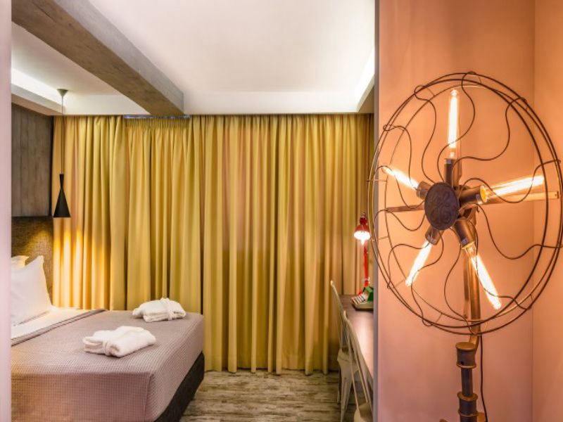 360 Degrees Hotel Athens