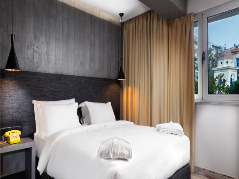 360 Degrees Hotel Athens