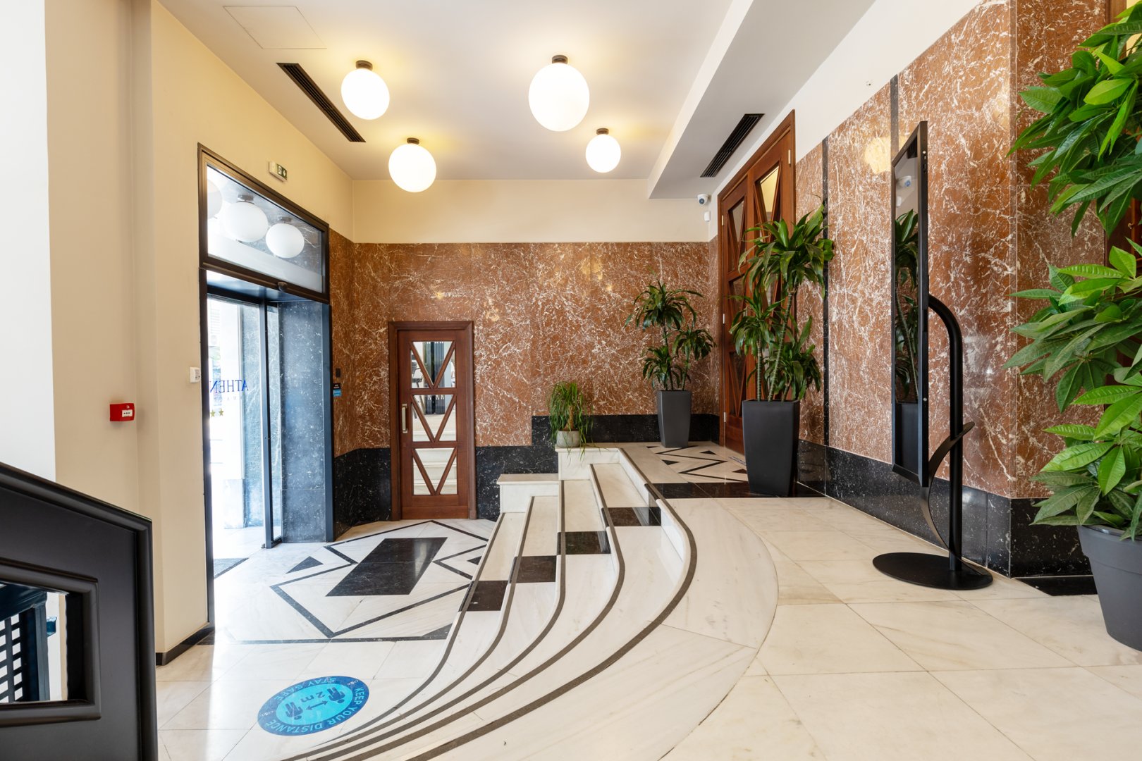 Athens One Smart Hotel