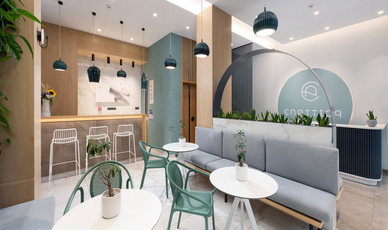 Enattica Suites