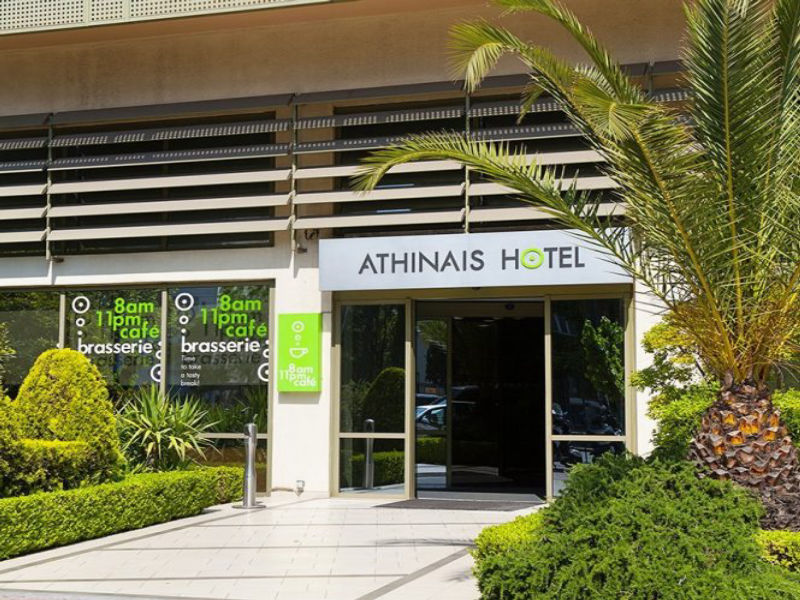 Athinais Hotel