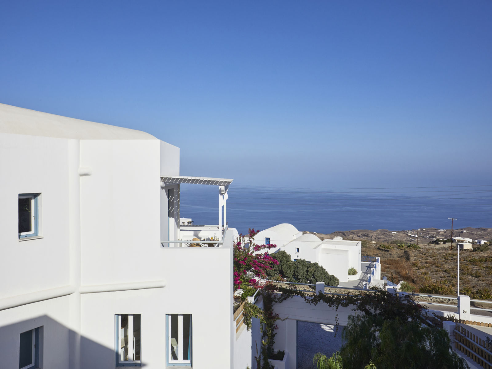 Athiri Santorini Family Friendly Hotel