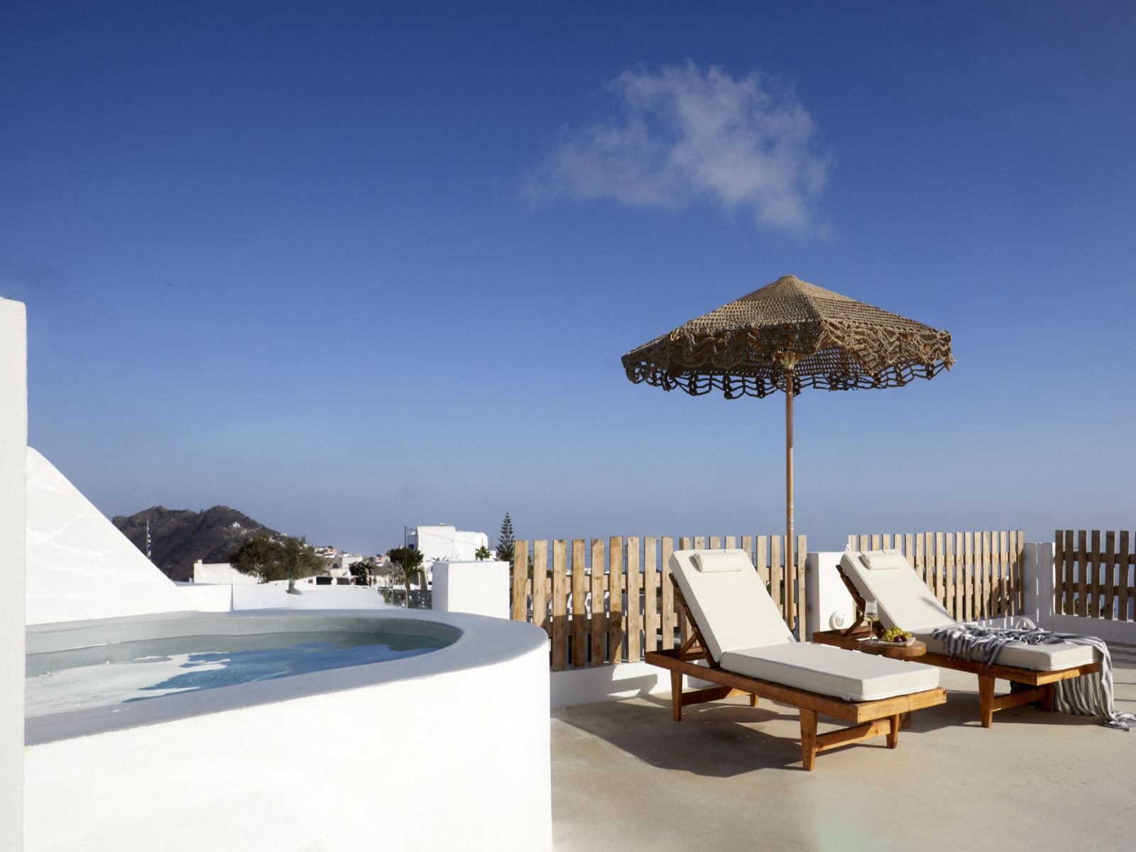 Athiri Santorini Family Friendly Hotel