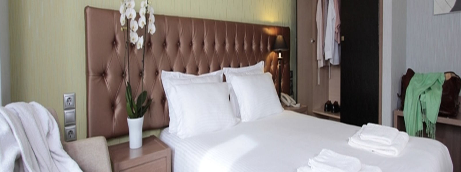 Athens Lotus Hotel