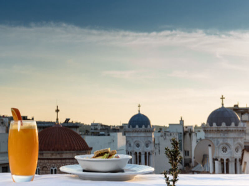 Athens Mansion Luxury Suites