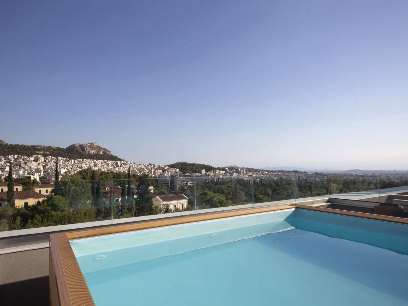 Athens Panorama Project