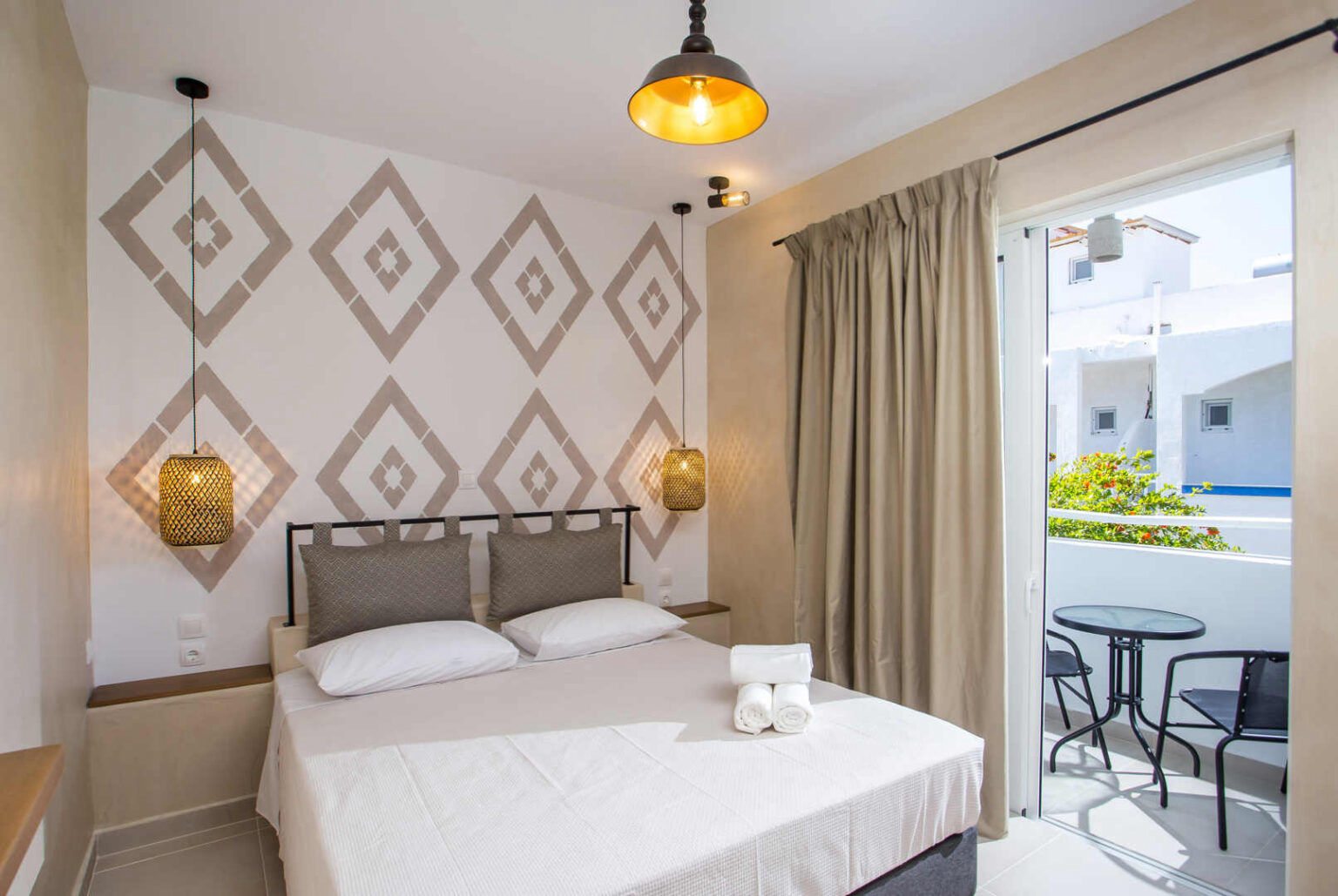 Atma Beach Rooms & Suites Rhodes