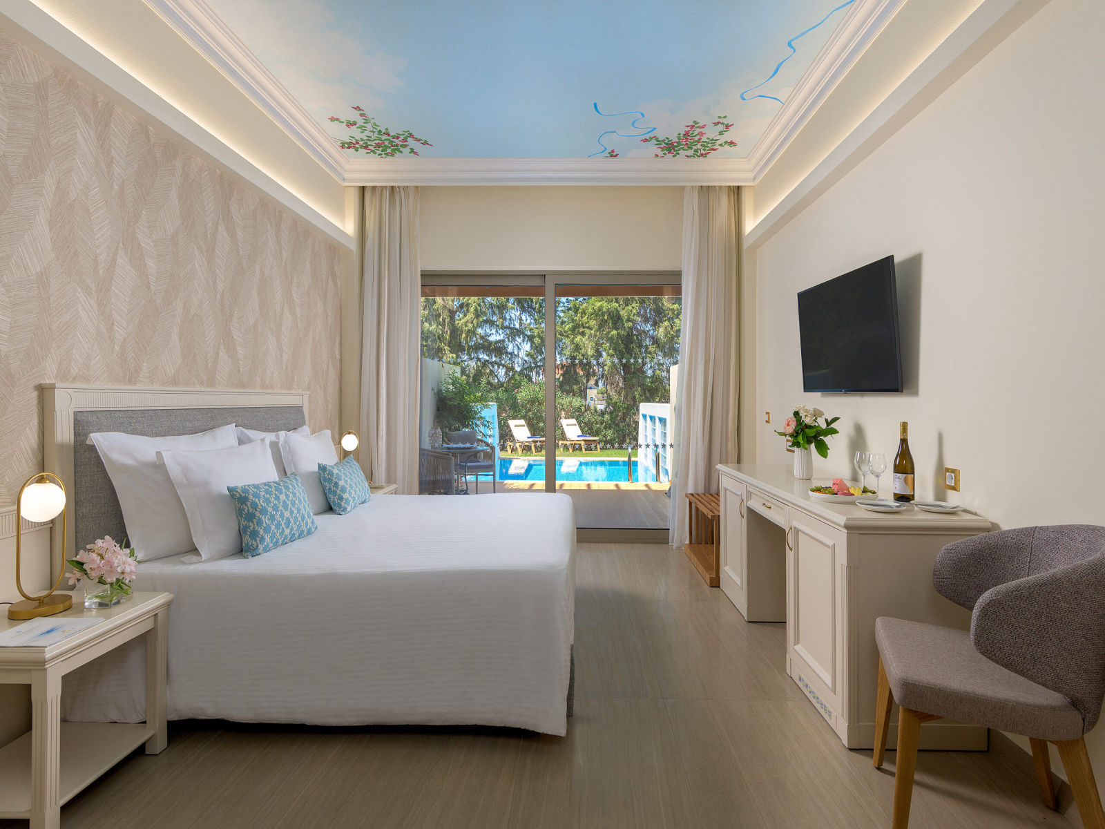 Atrium Palace Resort Rhodes