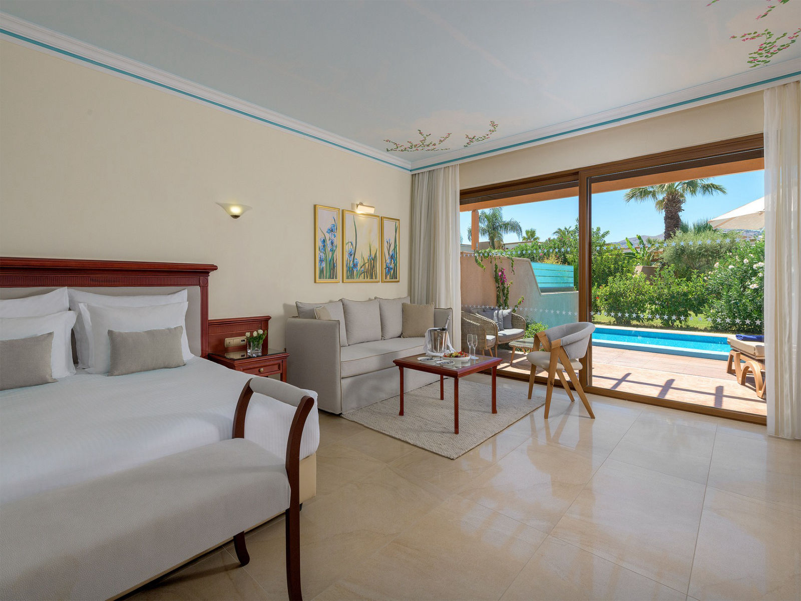 Atrium Palace Resort Rhodes