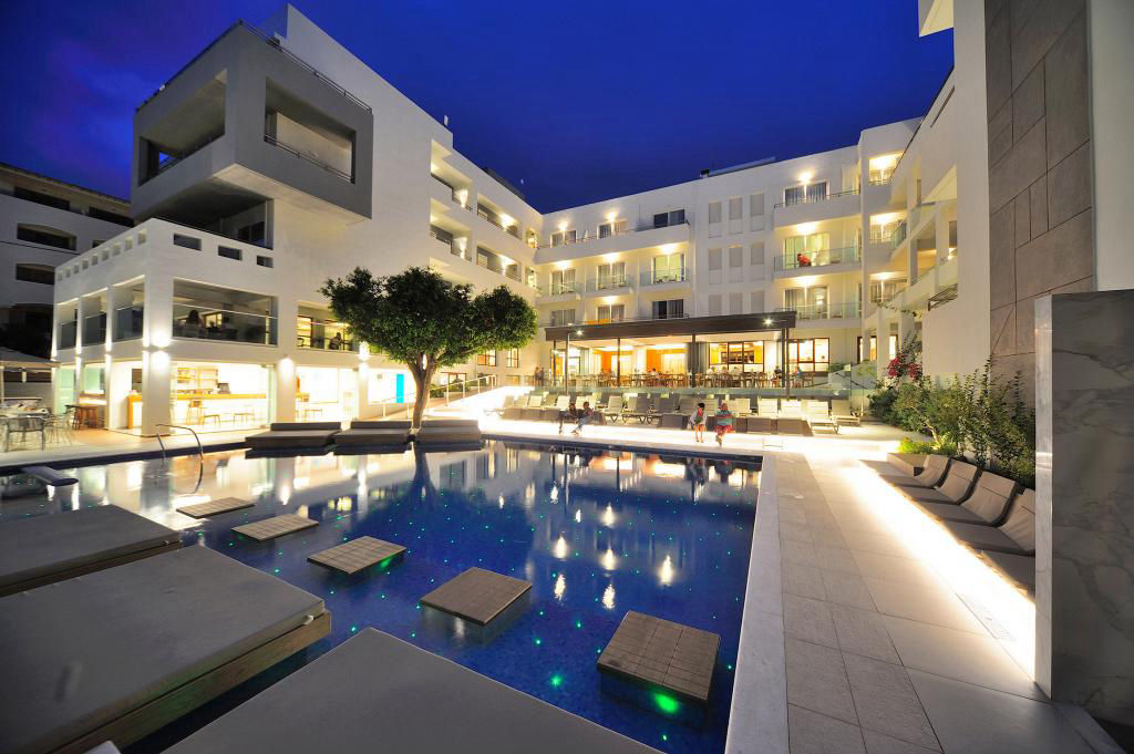 Atrium Ambiance Hotel Rethymno