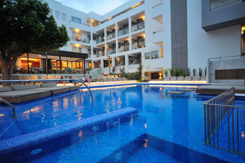 Atrium Ambiance Hotel Rethymno