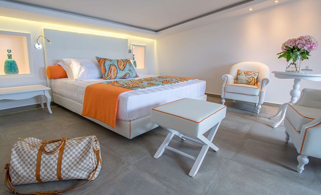 Avaton Luxury Beach Resort - Relais & Chateaux