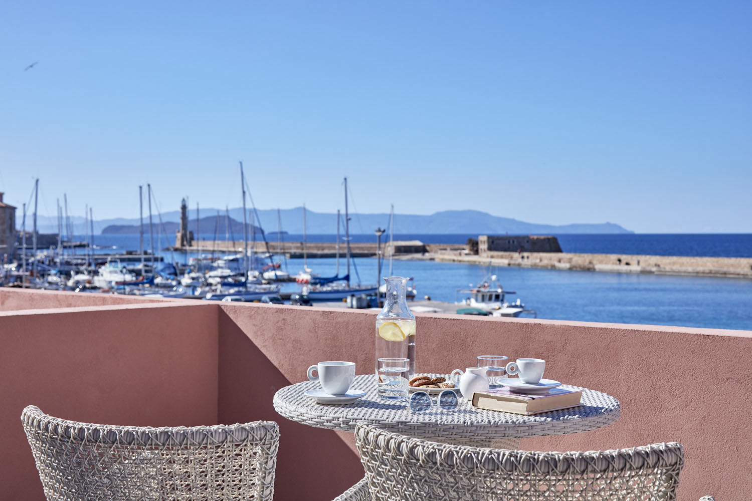 Avra Apartments Venetian Harbour