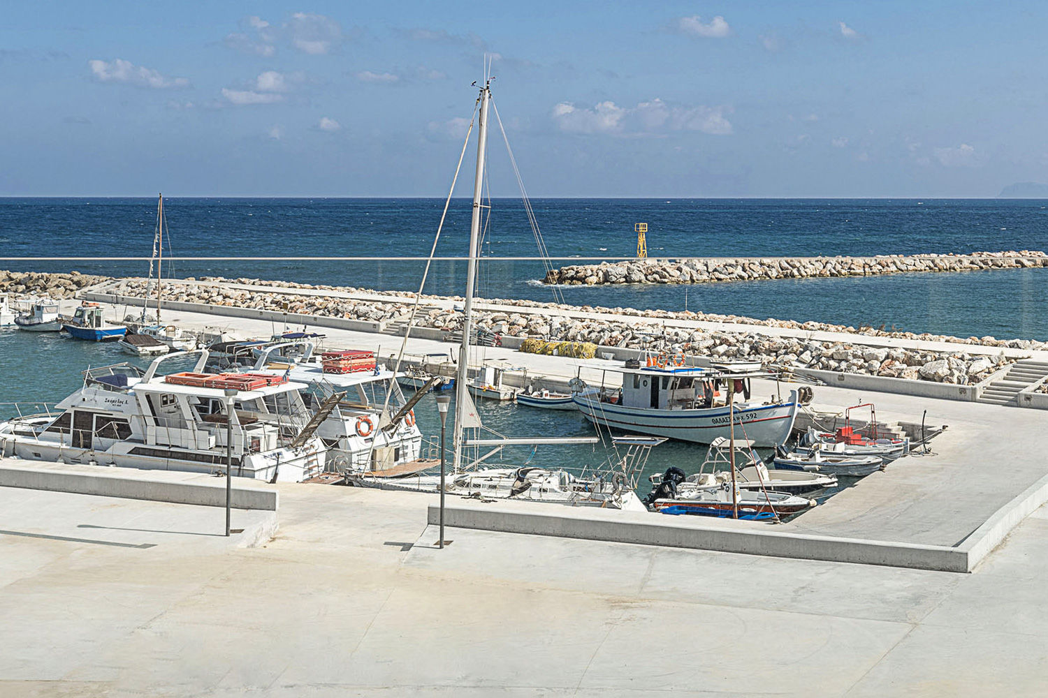 Avra Apartments Venetian Harbour