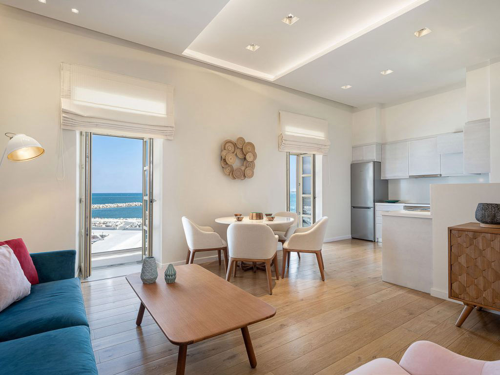 Avra Apartments Venetian Harbour