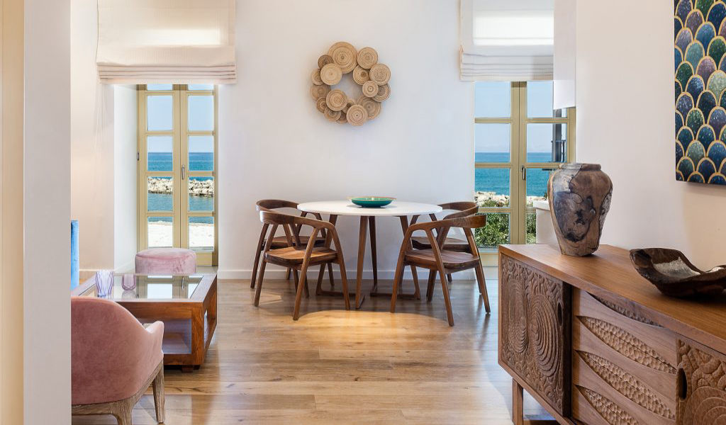 Avra Apartments Venetian Harbour