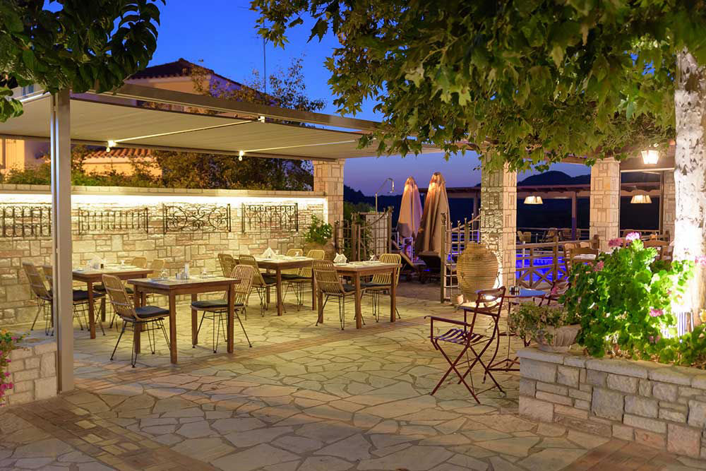 Bacchus Pension Olympia