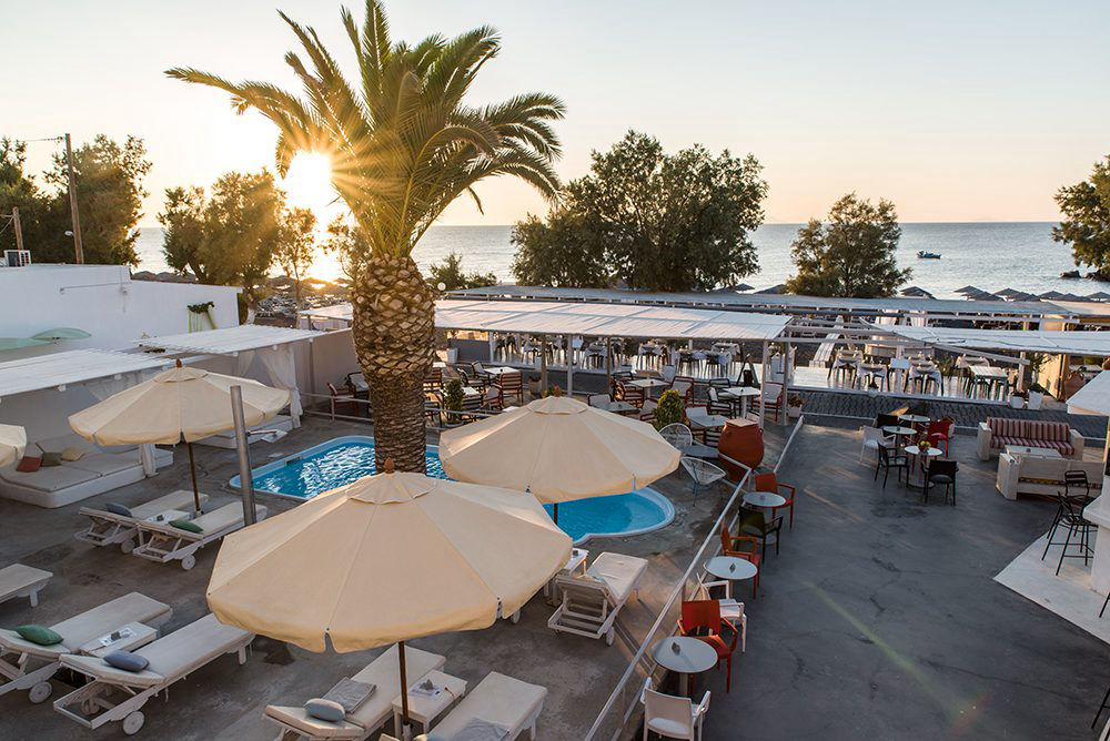 Beach Boutique Hotel