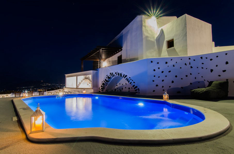 Belle Etoile Villas Santorini