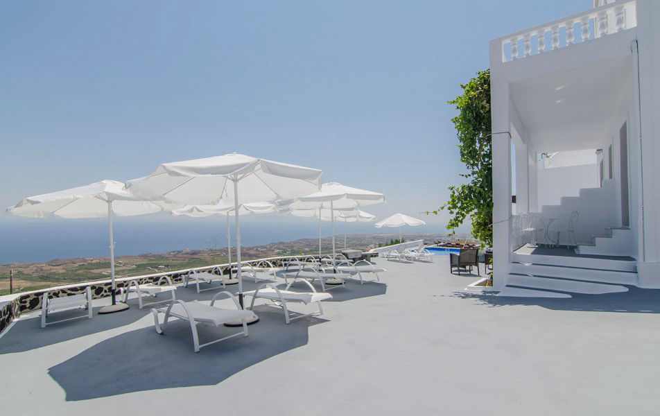 Belle Etoile Villas Santorini