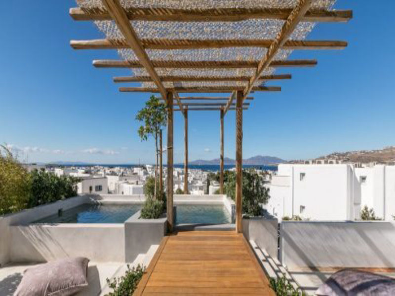 Belvedere Mykonos - Waterfront Villa & Suites