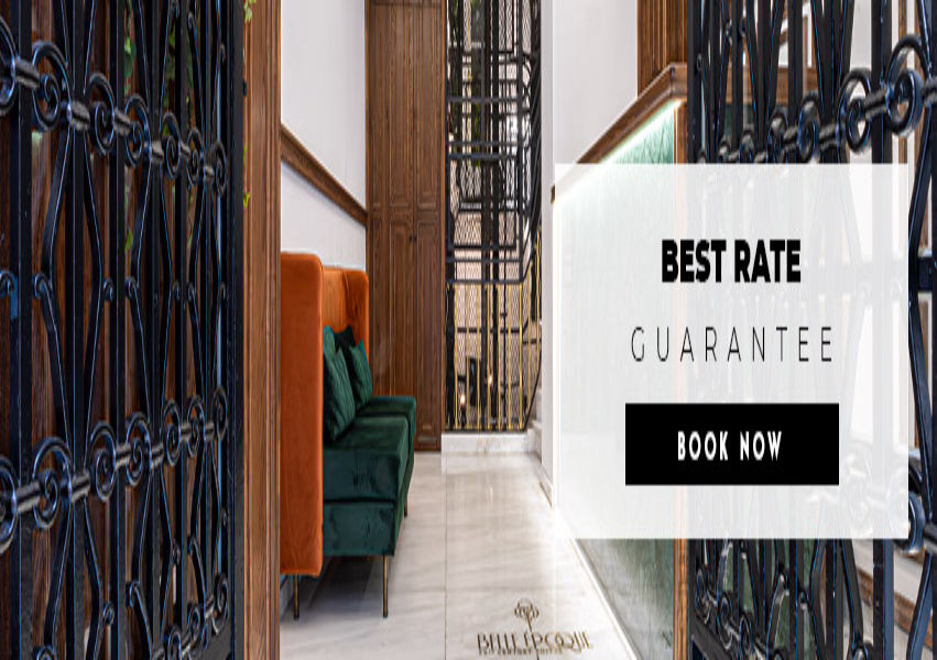Belle Epoque Suites Athens