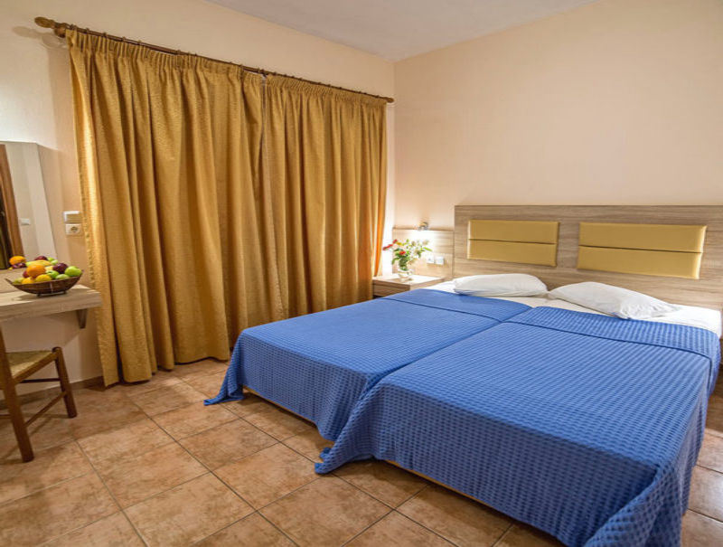 Blue Aegean Hotel & Suites