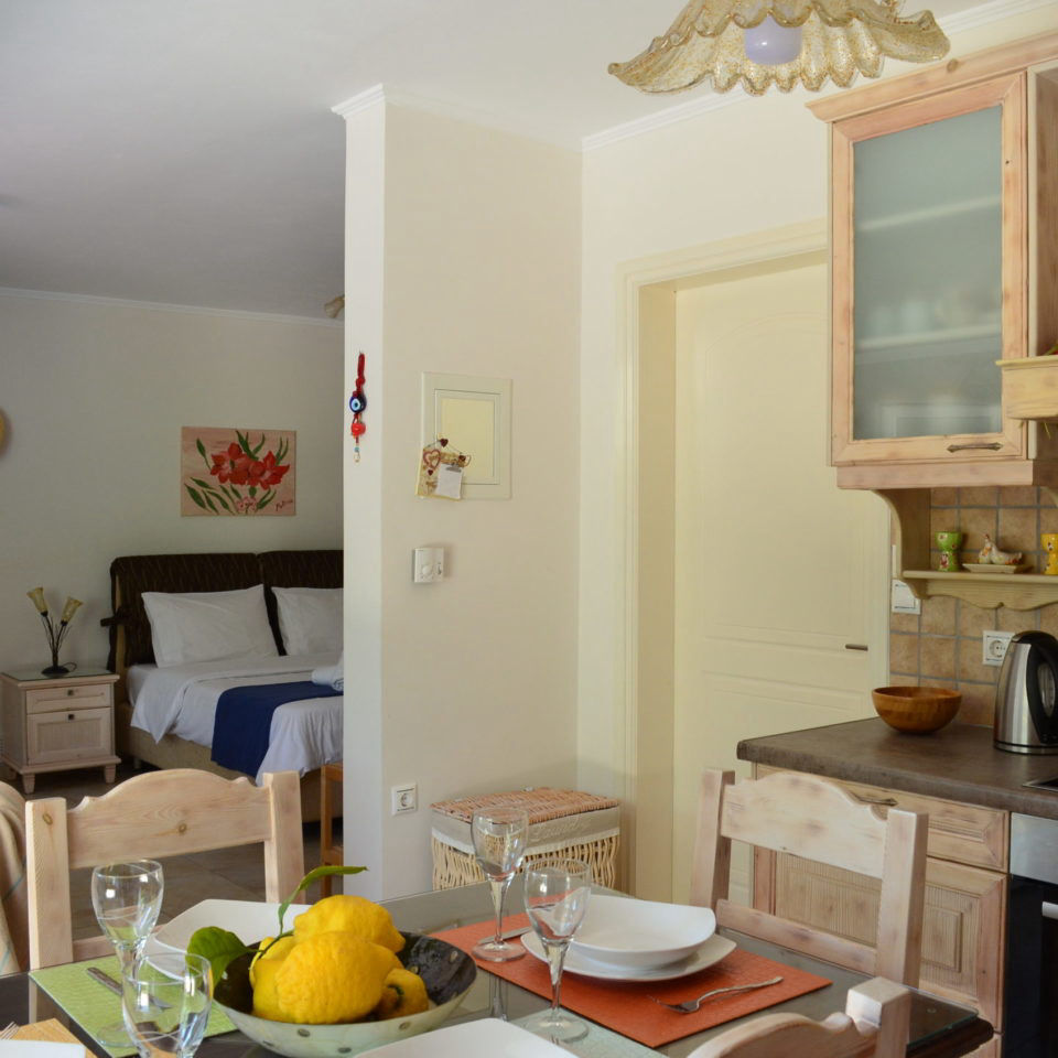 Blue Ark Aigeira Flat & Studio