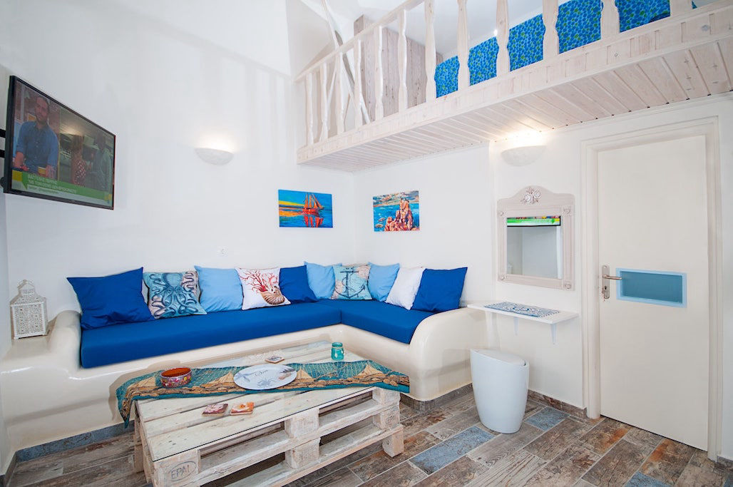 Blue Dream Hotel Santorini