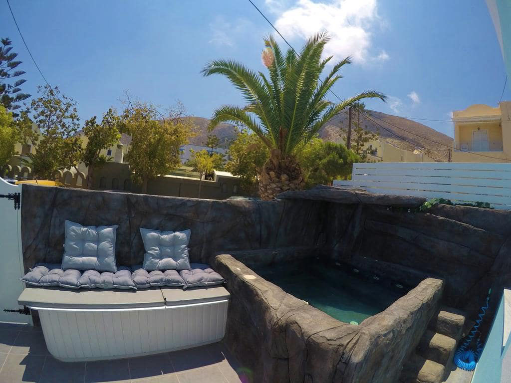 Blue Dream Hotel Santorini