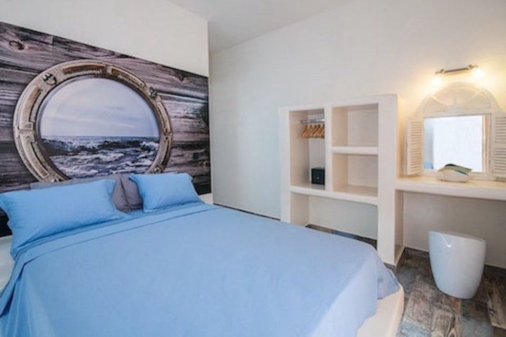 Blue Dream Hotel Santorini
